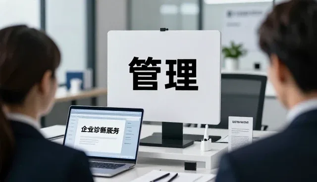 企业诊断服务中常见问题与处理方法解析